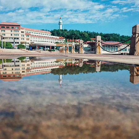 Yantai Golden Gulf Hotel Extérieur photo