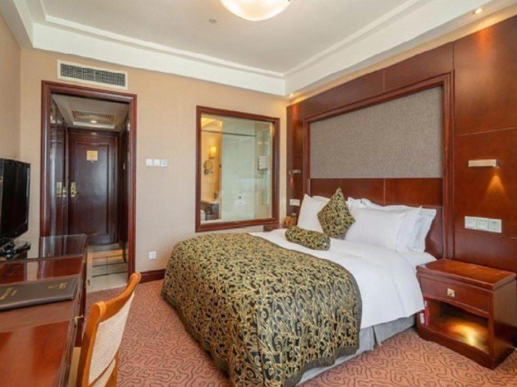 Yantai Golden Gulf Hotel Extérieur photo