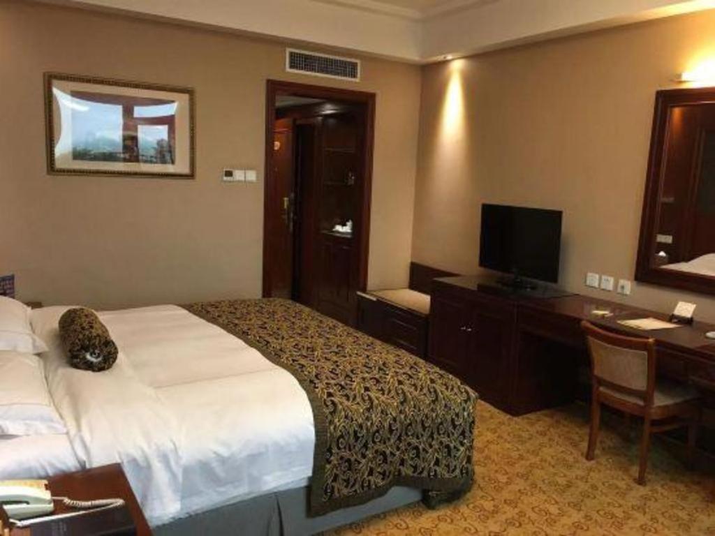 Yantai Golden Gulf Hotel Extérieur photo