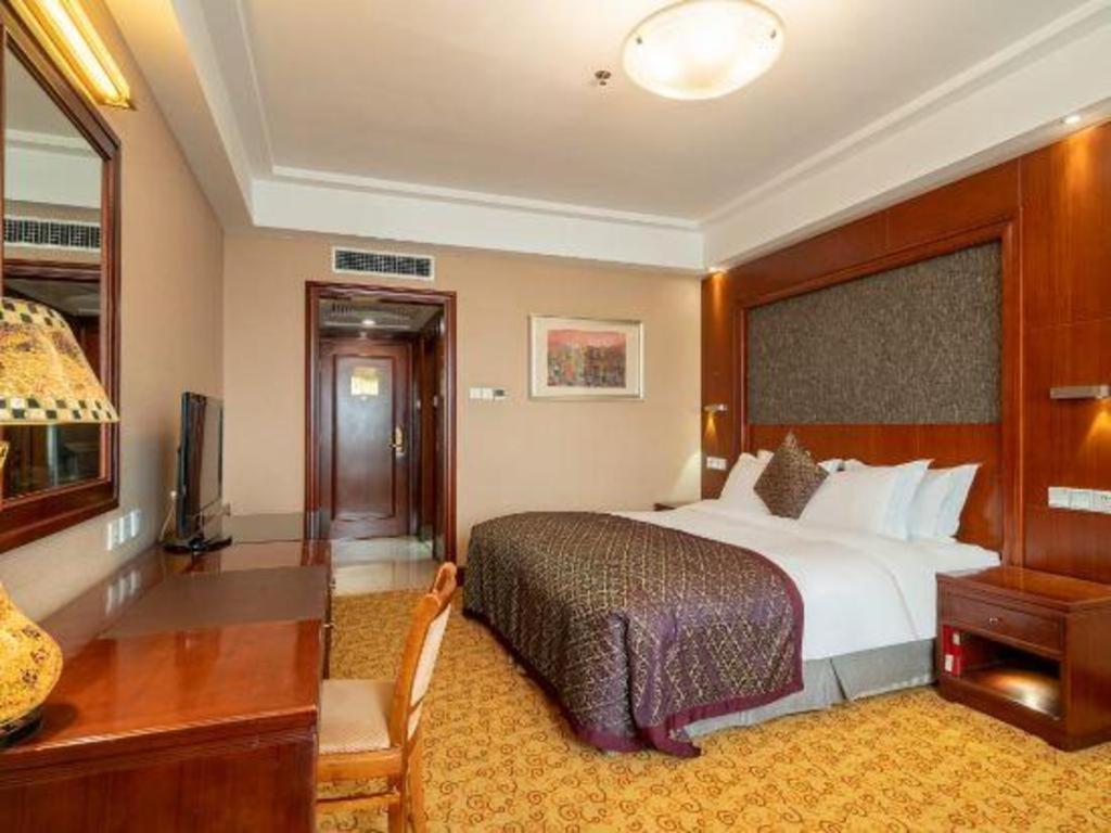 Yantai Golden Gulf Hotel Extérieur photo